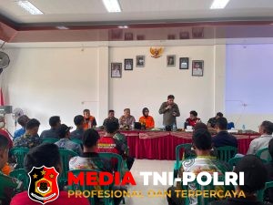 Status Karhutla Naik Menjadi Darurat, Pemkab Barito Timur Perkuat Koordinasi di Pematang Karau