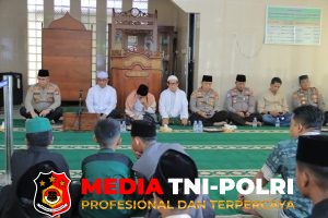 Polres Seruyan Peringati Maulid Nabi Muhammad SAW 1448 H, Perkuat Keteladanan dan Integritas Personel