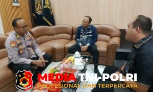 Lapas Sampit dan Bag Ops Polres Kotim Perkuat Sinergitas Jelang Alih Status Menjadi Polresta
