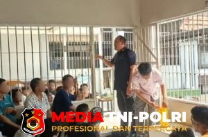 Lapas Sampit Sosialisasikan Aplikasi “Rindu Rumah”, Perkuat Layanan Komunikasi Warga Binaan