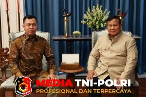 Presiden Prabowo Terima Panglima Jilah, Bahas Pembangunan dan Aspirasi Masyarakat Dayak