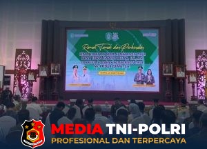 Ramah Tamah Kajari Kotim, Kalapas Sampit Tegaskan Komitmen Perkuat Sinergitas Penegakan Hukum