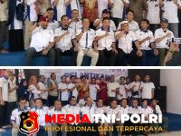 Direktur Jamkeswatch - Direktur Jamkeswatch FSPMI Lantik Pengurus DPD Kabupaten dan Kota Bekasi, Tegaskan Penguatan Pelayanan Kesehatan untuk Rakyat