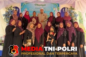 Penuh Kebersamaan, Warga Perumahan GMR Sampit Gelar Peringatan Maulid Nabi Muhammad SAW 1448 Hijriah