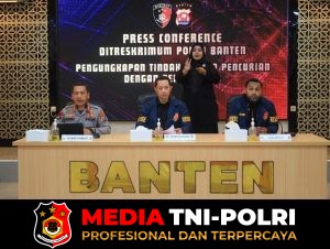 Sindikat Spesialis Curi Mobil Losbak Dibongkar Polda Banten, 11 Kendaraan Diamankan