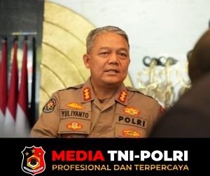 Polri Perkuat Pencegahan Karhutla, Polda Jateng Tingkatkan Deteksi Dini dan Patroli di Wilayah Rawan