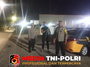 Patroli KRYD Polsek Tambun Selatan Sisir Titik Rawan, Antisipasi 3C dan Gangguan Kamtibmas