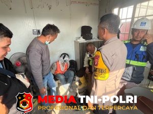 Polsek Cikarang Pusat Tindak Lanjut Laporan 110 Dugaan Pencurian Kabel di Kawasan GIIC