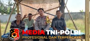 Bhabinkamtibmas Sukamekar Sambangi Warga, Ajak Jaga Kamtibmas Jelang Pilkades 2026
