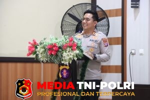 Syukuran Hari Jadi Polwan Ke-78 Digelar di Polres Kotim