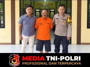 Dua Kali Mangkir, Pria di Pringsewu Dijemput Paksa Polisi Terkait Dugaan Penggelapan Truk