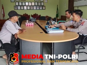 Satlantas Polres Seruyan Buka Samsat Keliling di Desa Sembuluh I, Bayar Pajak Tak Perlu ke Kota