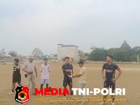 Polsek Seruyan - Bhayangkara FC Sabet Juara I Mini Soccer Seruyan Tengah, Polsek Seruyan Tengah Apresiasi Sportivitas Peserta