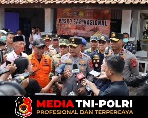 Pencarian Rombongan Media di GAK Berlanjut, Polda Banten Siapkan Pos Antemortem