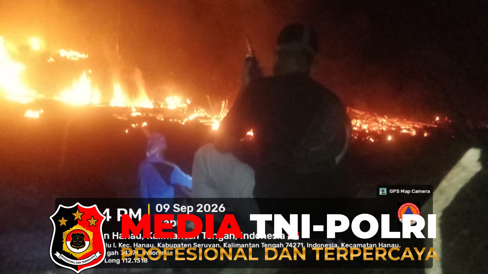 Karhutla - Tim Gabungan Padamkan Karhutla di Lahan Gambut Pembuang Hulu I