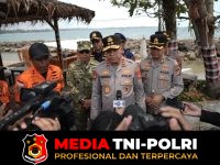 250 Personel - 250 Personel Gabungan Dikerahkan dalam Pencarian Rombongan Media di GAK