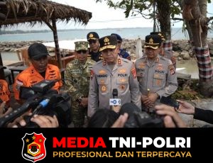 250 Personel Gabungan Dikerahkan dalam Pencarian Rombongan Media di GAK