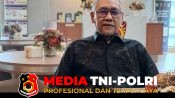 Sulasmo Sakuri - Sulasmo Sakuri: Selamat HUT ke-11 Media TNI-Polri, Terus Kawal Informasi dan Kepentingan Masyarakat
