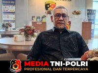 Sulasmo Sakuri - Sulasmo Sakuri: Selamat HUT ke-11 Media TNI-Polri, Terus Kawal Informasi dan Kepentingan Masyarakat