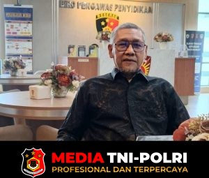 Sulasmo Sakuri: Selamat HUT ke-11 Media TNI-Polri, Terus Kawal Informasi dan Kepentingan Masyarakat
