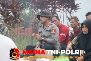 Pokjar XI Sespimen Dikreg ke-67 Gelar Sosialisasi Pencegahan Karhutla dan Bakti Sosial