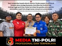 Polres Metro Bekasi - Polres Metro Bekasi Ajak The Jakmania dan Bobotoh Jaga Kondusivitas Jelang Persija vs Persib