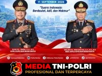 Polda Banten - Polda Banten Sampaikan Ucapan HUT ke-81 RRI, Terus Jadi Suara Indonesia yang Mencerdaskan
