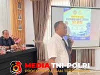 Lapas Kelas - Lapas Kelas IIB Sampit Gelar Seminar Internal, Perkuat Sinergi untuk Wujudkan Lapas Aman dan Humanis