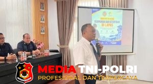 Lapas Kelas IIB Sampit Gelar Seminar Internal, Perkuat Sinergi untuk Wujudkan Lapas Aman dan Humanis