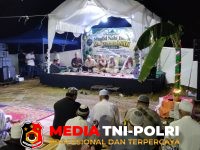 Peringatan Maulid - Peringatan Maulid Nabi Muhammad SAW di Perumahan TVRI Sampit, Warga Diajak Teladani Akhlak Rasulullah
