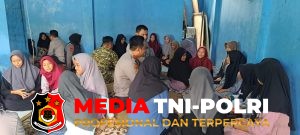 Pokjar XI Sespimen Dikreg 67 Lemdiklat Polri Gelar Trauma Healing bagi Korban Terdampak Karhutla di Kotim