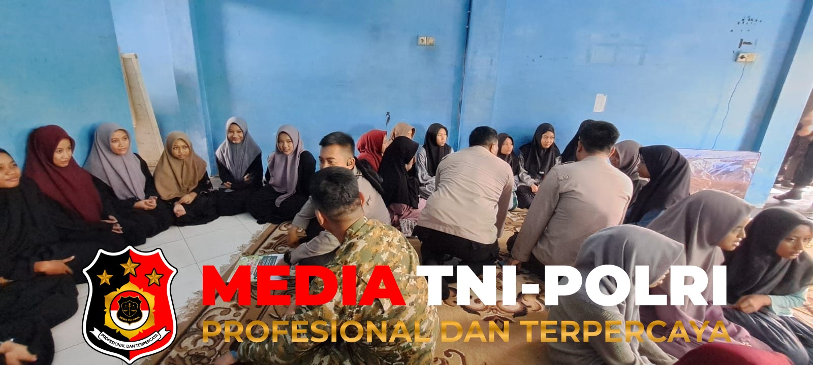 Karhutla - Pokjar XI Sespimen Dikreg 67 Lemdiklat Polri Gelar Trauma Healing bagi Korban Terdampak Karhutla di Kotim