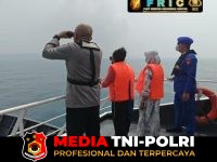Polda Banten - Hari Kelima Operasi SAR, Polda Banten Kembali Sisir Perairan Pulau Sertung