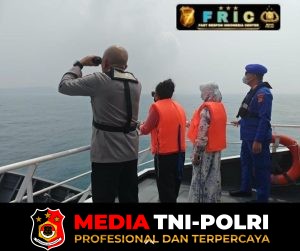 Hari Kelima Operasi SAR, Polda Banten Kembali Sisir Perairan Pulau Sertung