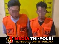 Polresta Deli - Polresta Deli Serdang Ungkap Kasus Narkotika, Amankan pengedarnya beserta 82,62 Gram Sabu, Ekstasi dan Ganja