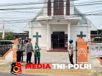 Polres Seruyan - Antisipasi Gangguan Kamtibmas, Siaga On Call Polres Seruyan Aktif Patroli di Kuala Pembuang