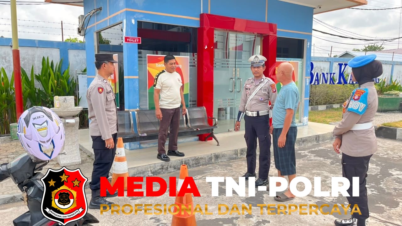 Polres Seruyan - Antisipasi Gangguan Kamtibmas, Siaga On Call Polres Seruyan Aktif Patroli di Kuala Pembuang