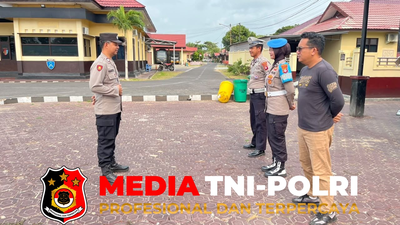 Polres Seruyan - Antisipasi Gangguan Kamtibmas, Siaga On Call Polres Seruyan Aktif Patroli di Kuala Pembuang