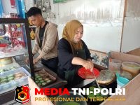 Bingka Khas - Bingka Khas Barabai Kini Hadir di Pasar Tradisional Al Kamal Sampit