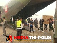 KARHUTLA - KODAM XXII/TB TERIMA BANTUAN DRONE DARI KEMENHAN RI UNTUK PENANGANAN KARHUTLA