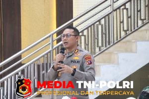 Kapolres Kotim Menghadiri Rapat Koordinasi Penanggulangan Darurat Karhutla di Rumah Jabatan Bupati