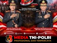 Kapolda Banten - Kapolda Banten Sampaikan Apresiasi di HUT Ke-67 Tahun Pasukan Pelopor Korbrimob Polri