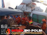 SAR Virgo - SAR KM Virgo Transport 8: 108 Orang Selamat, 6 Meninggal, 129 Masih Dalam Pencarian