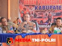 Karhutla - Antisipasi Karhutla dan Kekeringan 2026, Kapolres Seruyan Tegaskan Kesiapan Personel