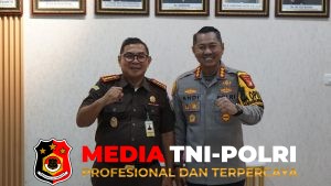 Kapolres Metro Bekasi Perkuat Sinergi dengan Kejari Kabupaten Bekasi dan PN Cikarang