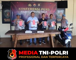 ‎Pelaku Pembunuhan dan Perampokan di Lampung Timur Terungkap, 29 Luka Tusuk di Tubuh Korban