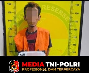 Satresnarkoba Polresta Deli Serdang Berhasil Amankan Seorang Pria dan Sita 4,32 Gram Shabu