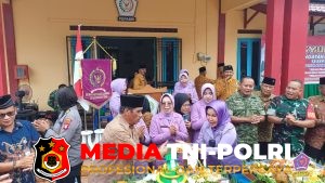 Komandan Kodim 1015/Sampit Hadiri HUT Ke-67 PEPABRI Tahun 2026