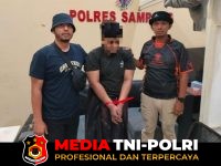 Polres Metro Tangerang - Kabur ke Sampang, Tersangka Pembunuhan Berencana Dibekuk Polres Metro Tangerang Kota di Hari yang Sama