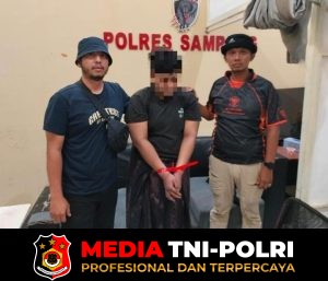 Kabur ke Sampang, Tersangka Pembunuhan Berencana Dibekuk Polres Metro Tangerang Kota di Hari yang Sama